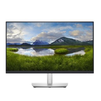 Монитор Dell P2721Q, 27" (68.58 cm) IPS панел, 4K/UHD, 5ms, 1000:1, 350 cd/m2, DisplayPort, HDMI, USB Type-C | JAR Computers Dell P2721Q