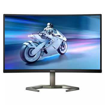 Монитор Philips 27M1C5200W/00, 27" (68.58 cm) VA панел, 240Hz, FullHD, 4ms, 300cd/m2, DisplayPort, HDMI | JAR Computers Philips 27M1C5200W/00 27M1C5200W/00