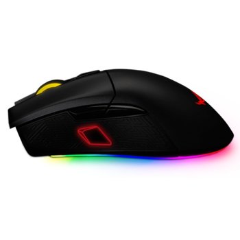 Геймърска мишка ASUS ROG Gladius II RGB, FPS