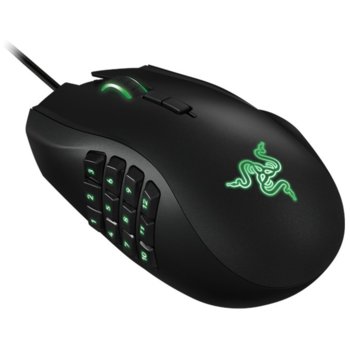 Razer Naga 2014 Get Imba 8200dpi