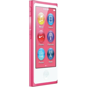 Apple iPod nano 16Gb Pink MD475QB