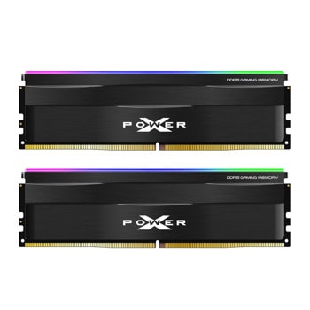 Памет 32GB(2x16GB) SP032GXLWU60AFDF
