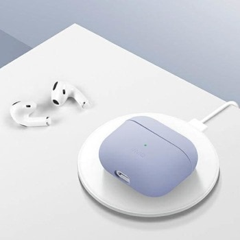 Uniq AirPods 3 Lino Silicone Case