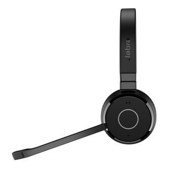 Jabra Evolve 65 TE - USB-A MS Mono 6693-833-309