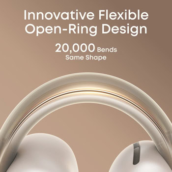 soundcore AeroClip White