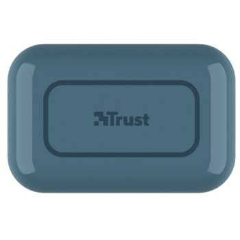 TRUST Primo Touch Bluetooth Earphones Blue 23780