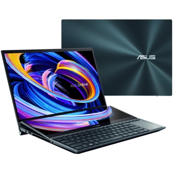 Asus Zenbook Pro Duo 15 OLED UX582ZW-H941X + A51 B