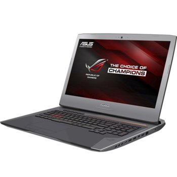 Asus ROG G752VT-GC048T