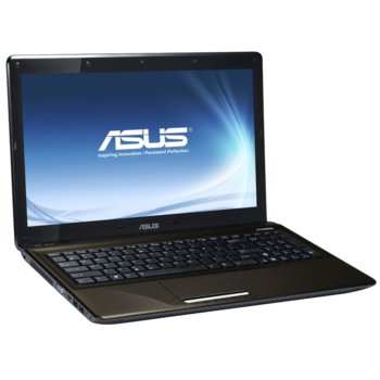 15.6" (39.62 cm) Asus K52DR-EX044