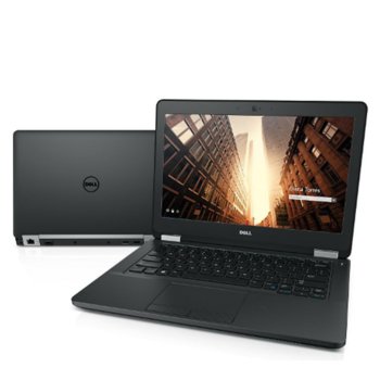 Dell Latitude E5470 N008LE5470U14EMEA_UBU