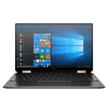 HP Spectre x360 13-aw2001nu Nightfall black