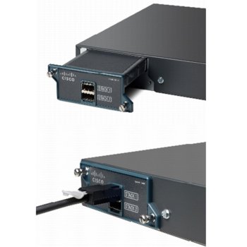 Cisco FlexStack Module