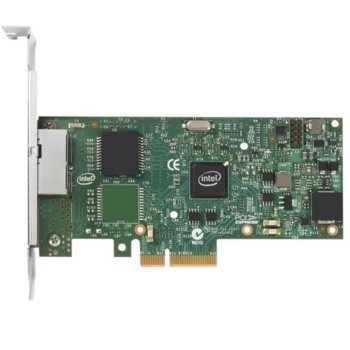 Intel I350-T2V2 PCIe v2.1 to 1GbE bulk I350T2V2BLK