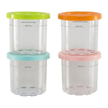 Ninja Creami Ice Cream Tubs | JAR Computers Ninja Creami Ice Cream Tubs