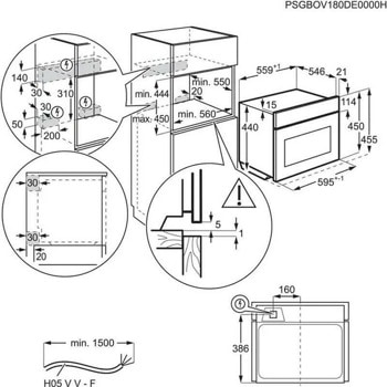 Electrolux KVLBE08X