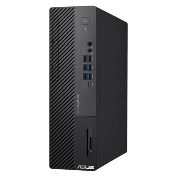 Настолен компютър Asus ExpertCenter D7 MiniT D700SAES-710700019R (90PF0221-M13840), осемядрен Comet Lake Intel Core i7-10700 2.9/4.8 GHz, 16GB DDR4, 512GB SSD, 1x USB 3.2 Gen 1 Type-C, Windows 10 Pro | JAR Computers Asus ExpertCenter D7 MiniT D700SAES-710700019R