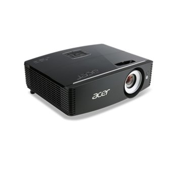 Acer Projector P6200 + T82-W01MW + R400 Laser Pres