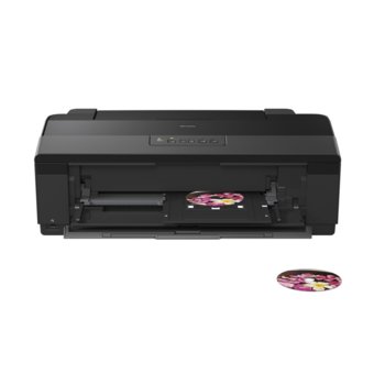 Epson Stylus Photo 1500W цветен мастилен A3+