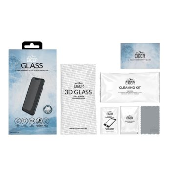 Eiger Tempered Glass iPhone 11 Pro EGSP00519