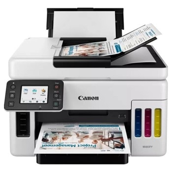 Canon MAXIFY GX6040 All-In-One + A4 2500 бр