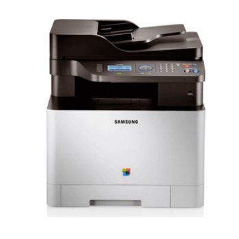 Samsung CLX-4195N A4 Color Laser MFP, 18/18ppm