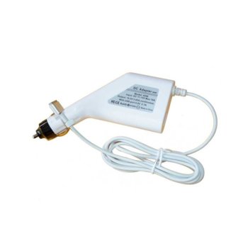 Захранване (заместител) за лаптопи Apple 3505, 16.5V/60W/3.65A, за кола | JAR Computers Зарядно за кола Apple 16.5V 60W 3.65A 3505