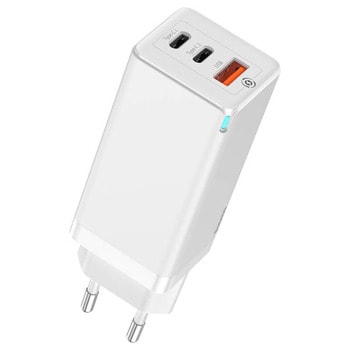 Baseus GaN Laptop Charger 65W CCGAN-H02