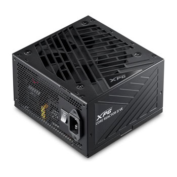 Захранване A-Data XPG Core Reactor II VE, 850W, Active PFC, 80 Plus Gold, 120mm вентилатор | JAR Computers A-Data XPG Core Reactor II VE 850W