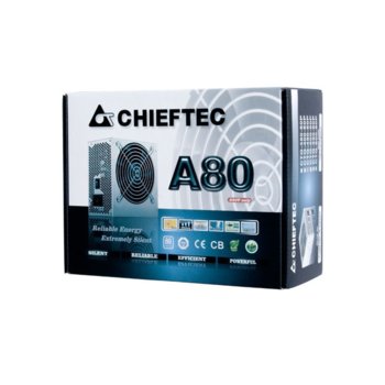 450W Chieftec A-80 CTG-450-80P