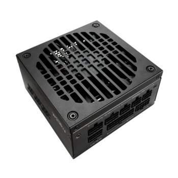 Захранване Fractal Design Ion SFX-L, 500W, Active PFC, 80+ Gold, 120 mm вентилатор | JAR Computers Fractal Design Ion SFX-L 500W Gold FD-PSU-ION-SFX-