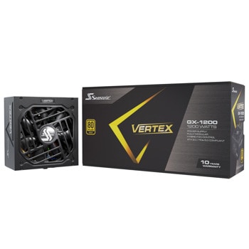 Seasonic Vertex GX-1200 1200W 80+ Gold Full