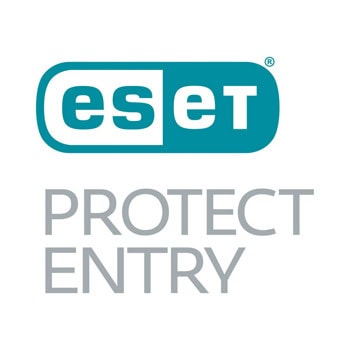 Софтуер ESET PROTECT ENTRY, лиценз за 1 година, 10 потребители, Windows, macOS, електронен лиценз (key) | JAR Computers ESET PROTECT ENTRY 10U1Y