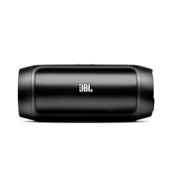 JBL Charge 2 Black Wireless Speaker