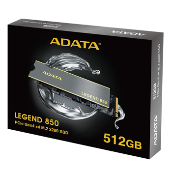 A-Data 512GB Legend 850 M.2 2280