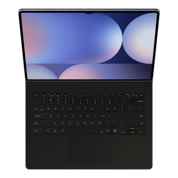 Samsung Book Cover Keyboard Galaxy Tab S10 Ult Blk