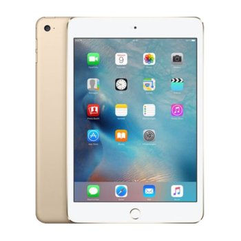 Apple iPad mini 4 Cellular Wi-Fi 32GB Gold