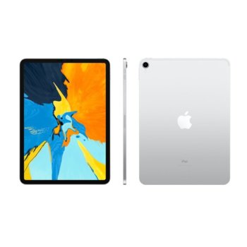 Apple iPad Pro 11-inch Cellular 256GB -Silver
