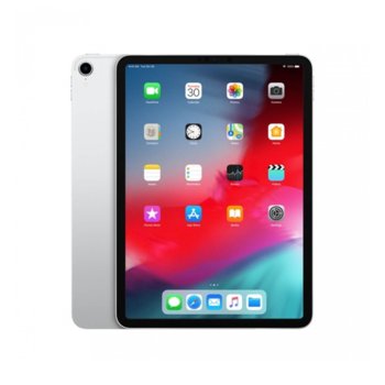 Apple iPad Pro 11-inch Cellular 1TB - Silver 2018
