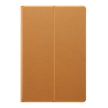 Huawei MediaPad T5 10in + T5 10 Flip Cover Brown