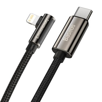 Кабел Legend Elbow USB-C to Lightning