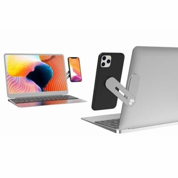 JC Magnetic Laptop Expand Aluminum Stand 55395