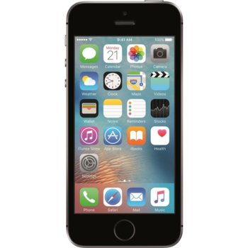 Apple iPhone SE 128GB Space Grey MP862RR/A