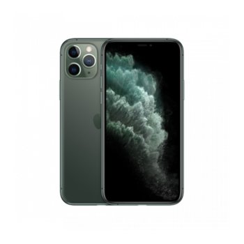 Apple iPhone 11 Pro 512GB Midnight Green