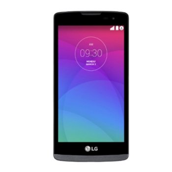 LG Leon 4G LTE, Black