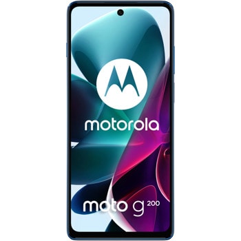 Motorola Moto G200 5G Blue