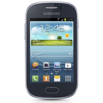 Samsung Smartphone GT-S6810 GALAXY FAME, Blue