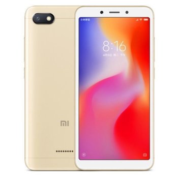 Xiaomi Redmi 6A DS 32GB Gold