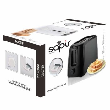 Sapir SP 1440 AC black
