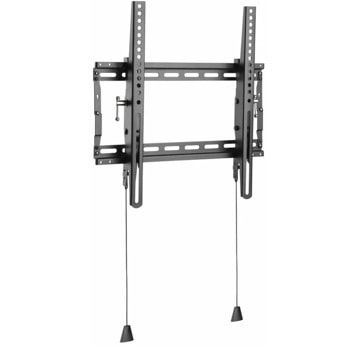 Стойка за телевизор Arielli ATB-5944N TILT, за стена, за екрани от 32" до 70", VESA до 400x400, до 70кг, регулируема, черна | JAR Computers Arielli ATB-5944N TILT