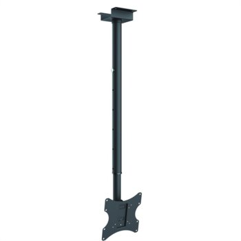 Стойка за дисплей Roline 17.99.1217, за стена, за екрани до 42", VESA до 200x200, до 50кг, черна | JAR Computers ROLINE 17.99.1217